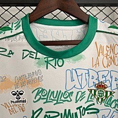 25-26 Real Betis Speical Jersey/25-26贝蒂斯客场球迷