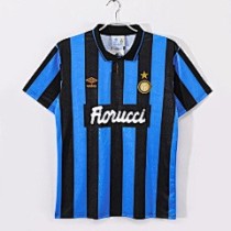 92-94 Inter Milan Home Retro Jersey/ 92-94国米主场