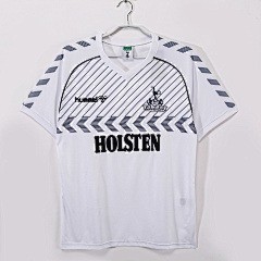 1986 Tottenham Hotspur Home Retro Jersey/1986热刺主场