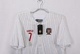 2025 Portugal White Baseball Jersey/ 25-26葡萄牙棒球服