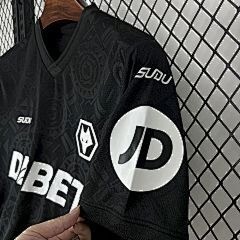 25-26  Wolves Goal Keeper Fans Jersey/25-26 狼队守门员球迷