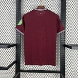 25-26  West Ham United Home Fans Jersey/ 25-26 西汉姆主场球迷版
