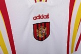 1996 Spain Third  Away  Retro Jersey/1996西班牙第二客场