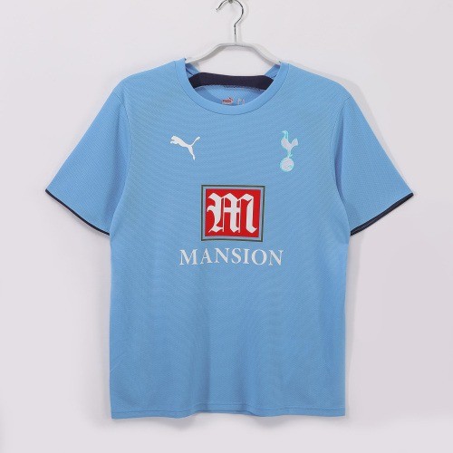06-07 Tottenham Hotspur Away Retro Jersey/06-07热刺客场