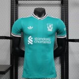 25-26 Liverpool Third Player Jersey/25-26 利物浦第二客场球员版