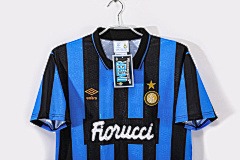 92-94 Inter Milan Home Retro Jersey/ 92-94国米主场