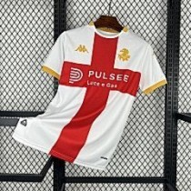 25-26 Genoa Away Fans Jersey/25-26 热那亚客场球迷