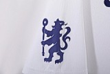 25-26 Chelsea White Baseball Jersey/ 25-26切尔西棒球服