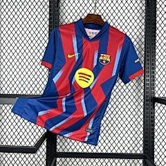 25-26 BA  4TH Fans Jersey/ 25-26 巴萨第四客场球迷