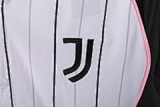 25-26 Juventus Baseball Jersey/ 25-26尤文图斯棒球服