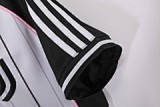 25-26 Juventus Baseball Jersey/ 25-26尤文图斯棒球服