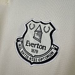 25-26 Everton Away Fans Jersey/25-26 埃弗顿客场球迷版
