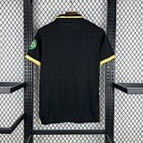 25-26  West Ham United Black Fans Jersey/ 25-26 西汉姆黑色球迷版