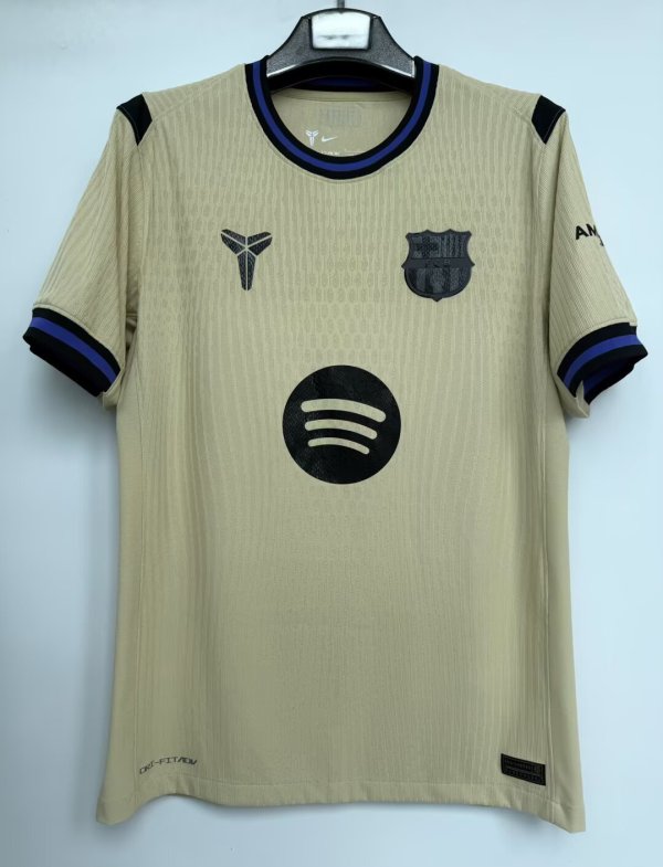 25-26 BA  Away Player Jersey/ 25-26 巴萨客场球员