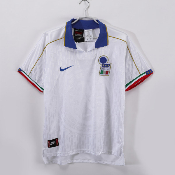 1995 Italy Away Retro Jersey/1995意大利客场