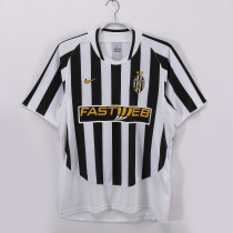 03-04 Juventus Home Retro Jersey/03-04尤文主场