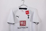 06-07 Tottenham Hotspur Home Retro Jersey/06-07热刺主场
