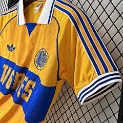 25-26 Tigres UANL Speical Jersey/25-26老虎队特别款