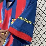 25-26 BA  4TH Fans Jersey/ 25-26 巴萨第四客场球迷