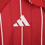 25-26 Nottingham Forest Home Fans Jersey/25-26 诺丁汉森林主场球迷版