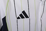 25-26 Real Madrid Baseball Jersey/ 25-26皇马棒球服
