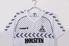 1986 Tottenham Hotspur Home Retro Jersey/1986热刺主场