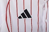 25-26  Arsenal Baseball Jersey/ 25-26阿森纳棒球服
