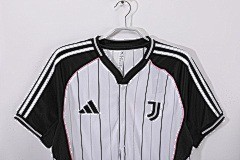25-26 Juventus Baseball Jersey/ 25-26尤文图斯棒球服