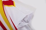 1996 Spain Third  Away  Retro Jersey/1996西班牙第二客场