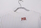 2025 Portugal White Baseball Jersey/ 25-26葡萄牙棒球服