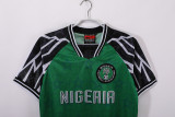 1994 Nigeria Home Retro Jersey/1994尼日利亚主场