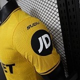 25-26  Wolves Home Player Jersey/25-26 狼队主场球员球迷