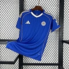 25-26 Leicester City Home Fans Jersey/25-26 莱斯特主场球迷版
