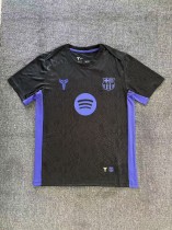 25-26 BA Black Speical Fans Jersey/ 25-26 巴萨特别款球迷