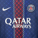 25-26 PSG Home Fans Jersey/ 25-26巴黎PSG主场球迷