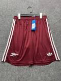 25-26 Arsenal Third Shorts/25-26阿森纳第二客场短裤