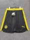 25-26 Borussia Dortmund Home Shorts/25-26多特蒙德主场短裤
