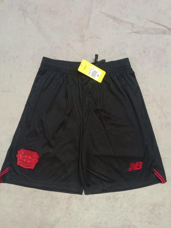25-26 Leverkussen Home Shorts/25-26阿森纳主场短裤
