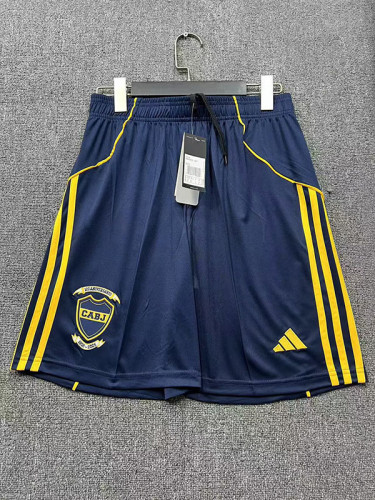 25-26 Boca Home Shorts/ 25-26 博卡主场短裤