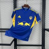 25-26  Leeds United Away Fans Jersey/ 25-26 利兹联客场球迷