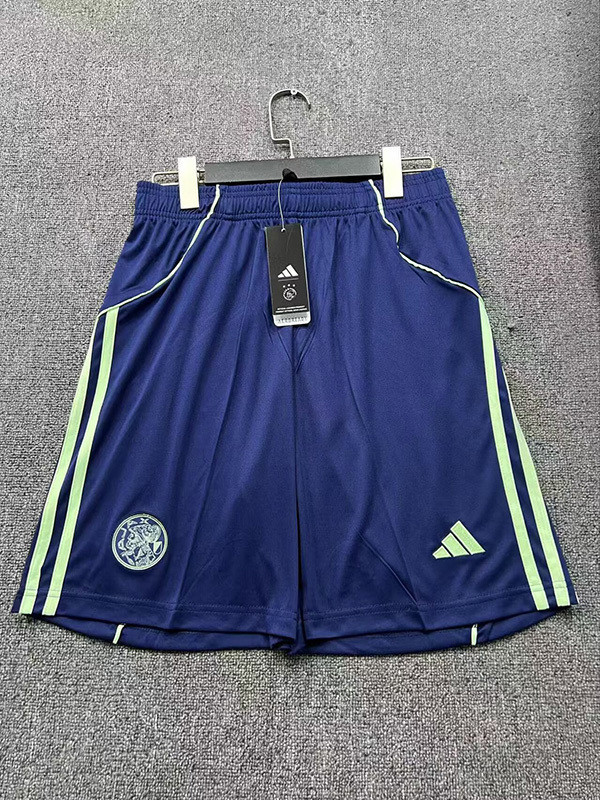 25-26 AX Away Shorts/25-26阿斯客场短裤