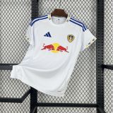 25-26  Leeds United Home Fans Jersey/ 25-26 利兹联主场球迷