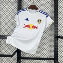 25-26  Leeds United Home Fans Jersey/ 25-26 利兹联主场球迷