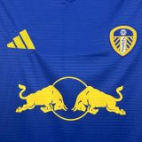 25-26  Leeds United Away Fans Jersey/ 25-26 利兹联客场球迷