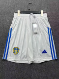25-26 Leeds United Shorts/25-26阿森纳客场短裤
