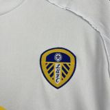 25-26  Leeds United Home Fans Jersey/ 25-26 利兹联主场球迷