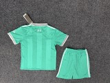 25-26 Liverpool Third kids kit/25-26利物浦第二客场童装