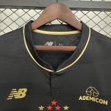25-26 Sao Paulo Third Fans Jersey/ 25-26 圣保罗第二客场球迷版