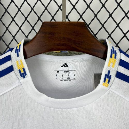 25-26  Leeds United Home Fans Jersey/ 25-26 利兹联主场球迷