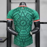 2026 World Cup Mexico Home Player Jersey/2026墨西哥主场球员